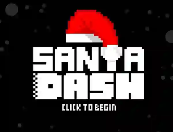 游戏Santa Dash在线