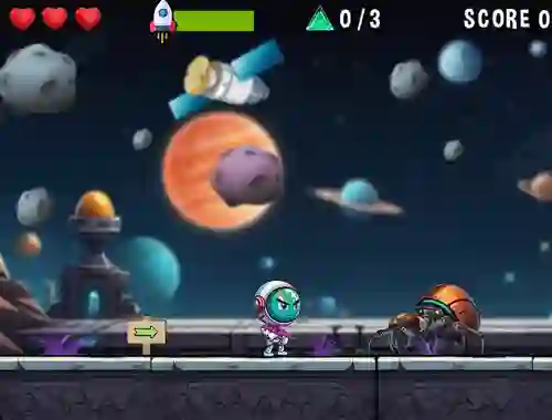 游戏Space Rangers在线