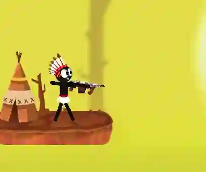 游戏Stickman Hunter在线