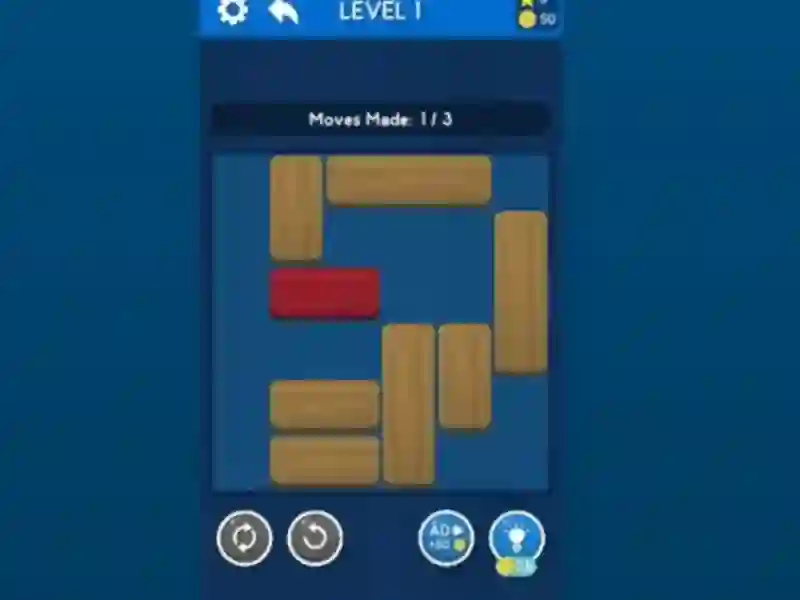 游戏Block Escape在线