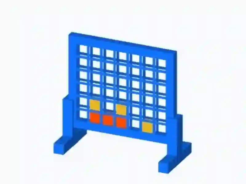 游戏Can Has Connect 4在线