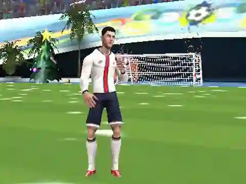 游戏Indoor Soccer在线