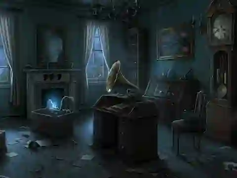 游戏Spooky Shack Escape在线