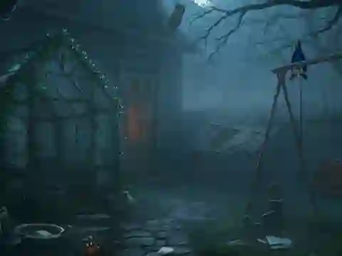 游戏Forgotten Forest House Escape在线