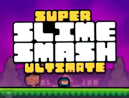 游戏Super Slime Smash Ultimate在线
