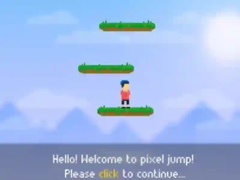 游戏Pixel Jump  Ultimate在线