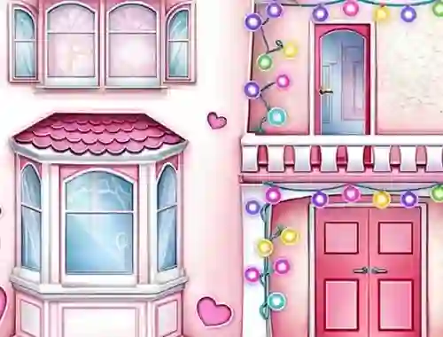游戏Doll House Design在线