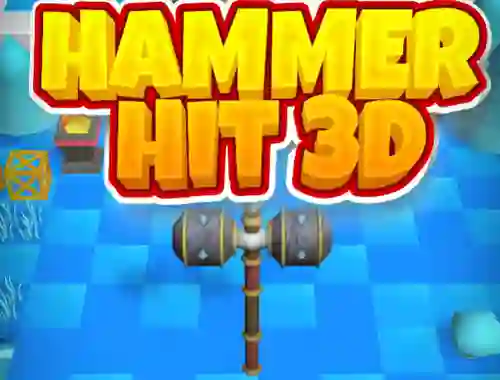 游戏Hammer Hit 3D在线