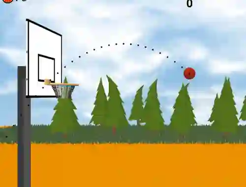 游戏Basketball Park在线