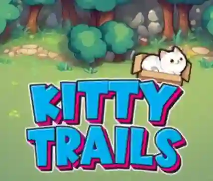 游戏Kitty Trails在线