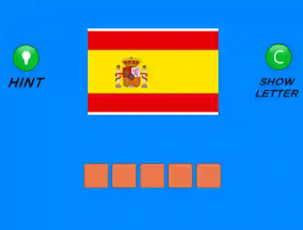 游戏Guess The Flag Trivia在线