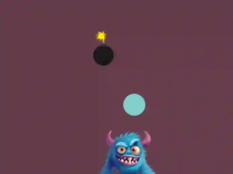 游戏Geometry Monster Endless Shape Rush在线