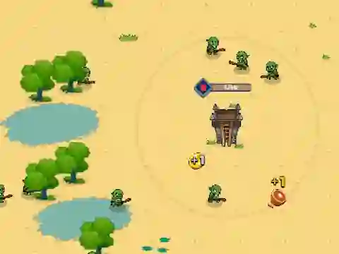 游戏Idle Tower Defense在线