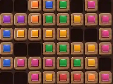 游戏Wood Block Puzzle在线