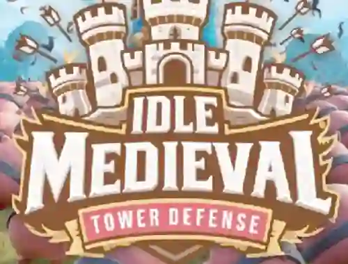 游戏Idle Medieval Tower Defense在线