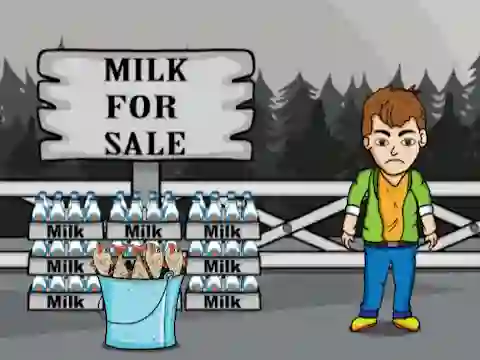 游戏Find The Phone From Milk Farm在线