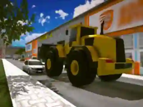 游戏300: Tractor Driver's Path在线