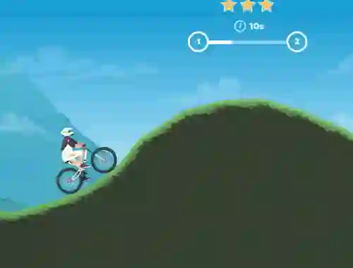 游戏Mountain Rider在线