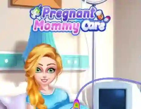 游戏Pregnant Mommy Care在线