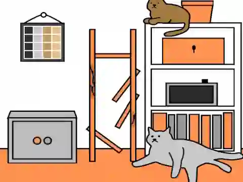 游戏Escape Game: Orange在线