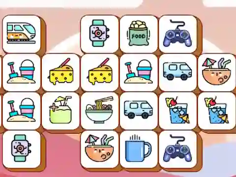 游戏Onet Mahjong Connect在线