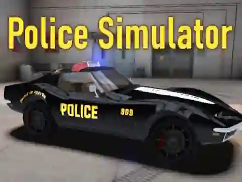 游戏Police Simulator在线