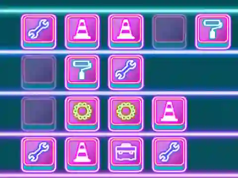 游戏Neon Factory在线