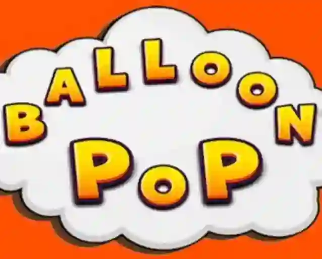 游戏Balloon Pop在线