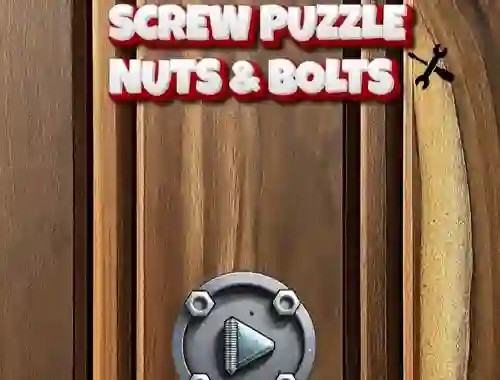 游戏Screw Puzzle : Nuts & Bolts在线