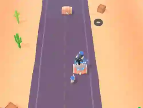 游戏Runner Soldiers在线