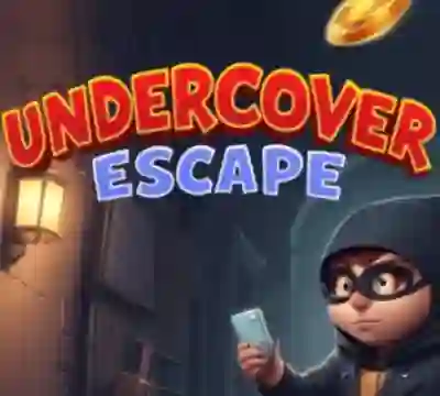 游戏Undercover Escape在线