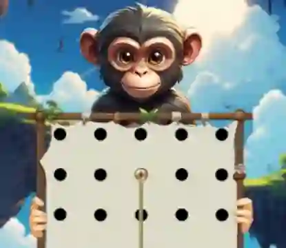 游戏Monkey Puzzle在线