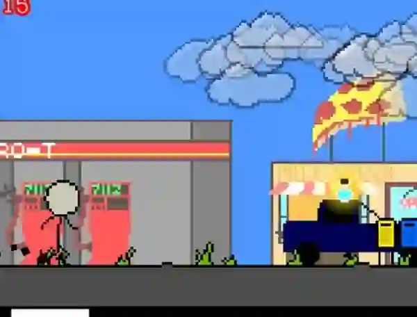 游戏Run Guys: The Chaos Race在线