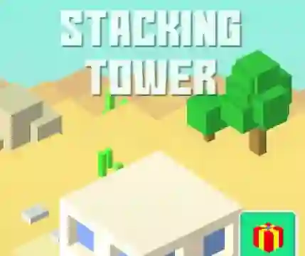 游戏Stacking Tower在线