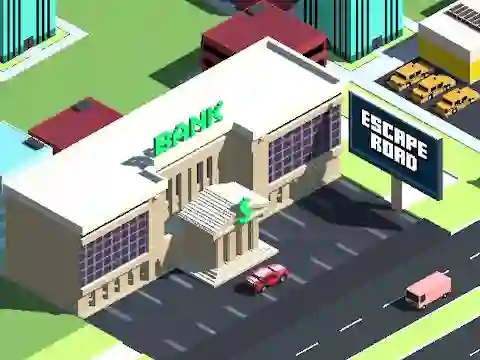 游戏Escape Road在线