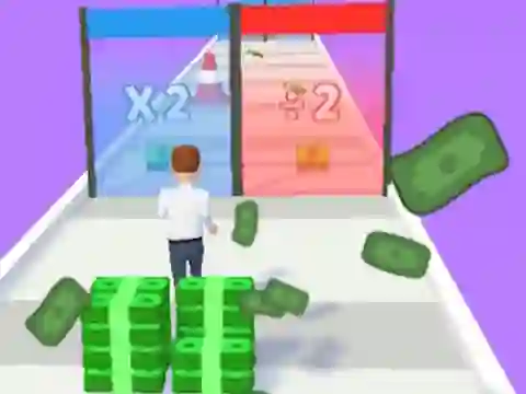 游戏Upgrade Your Office Worker在线