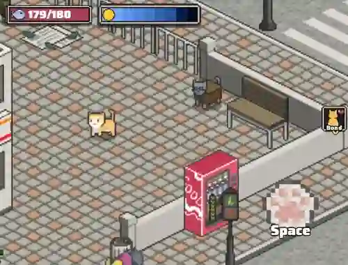 游戏Pixel Cat Simulator My Pets在线