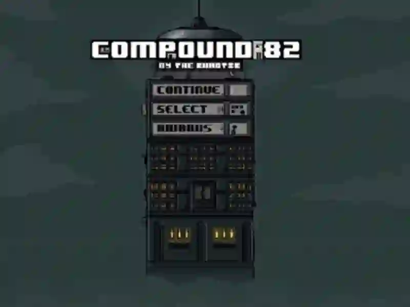 游戏Compound 82在线