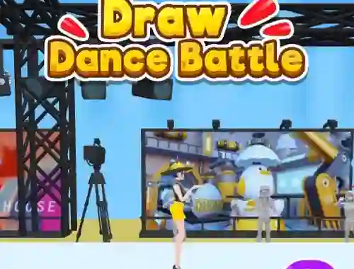 游戏Draw Dance Battle在线