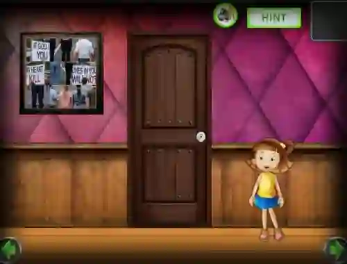 游戏Amgel Kids Room Escape 307在线
