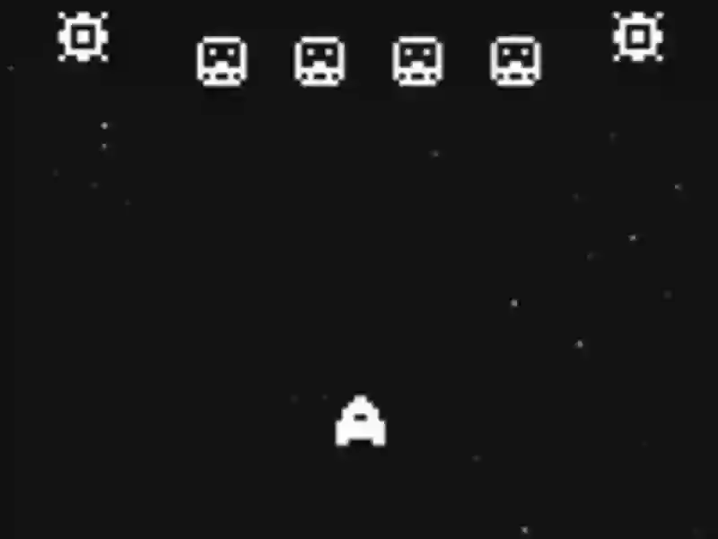 游戏Space Aliens 1977在线