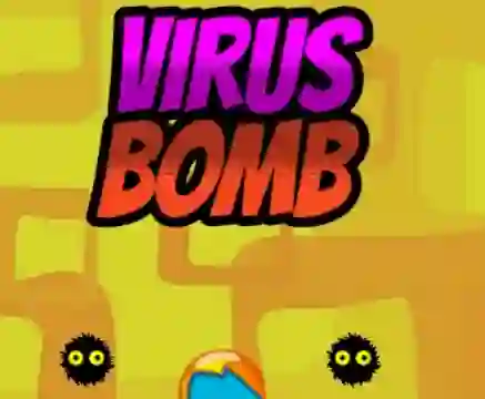 游戏Virus Bomb在线