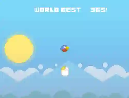 游戏Flappy Flight在线