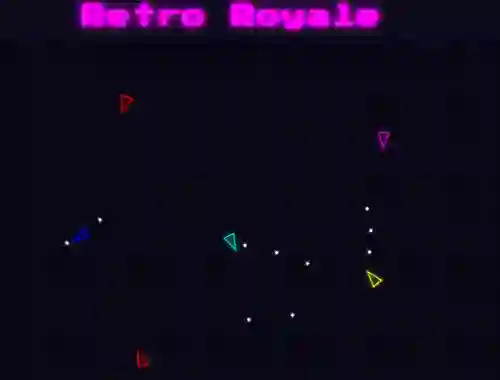 游戏Retro Royale在线