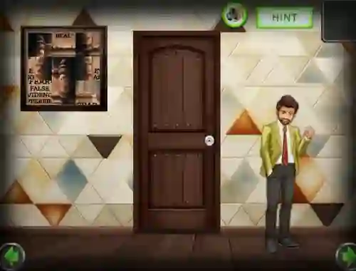 游戏Amgel Easy Room Escape 283在线