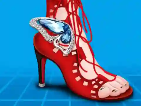 游戏High Heel Design在线