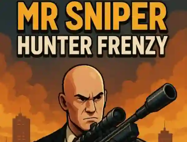 游戏Mr Sniper Hunter Frenzy在线