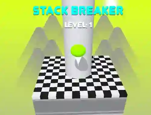 游戏Stack Breaker 3D在线
