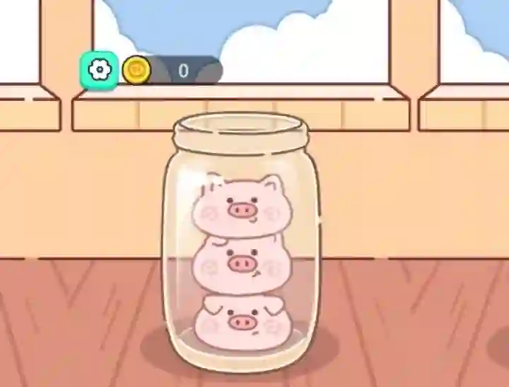 游戏Grab Piglet在线