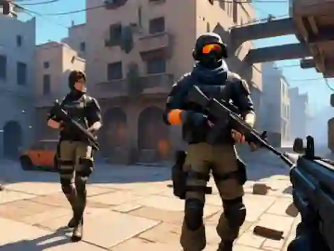 游戏CS: Chaos Squad在线